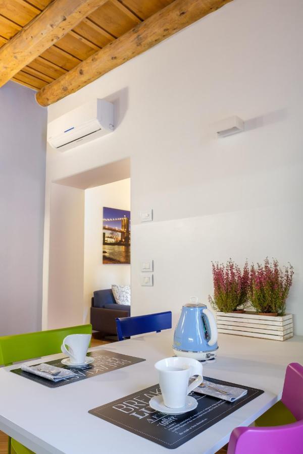 La Terrazza In Centro Apartment Verona Exterior photo